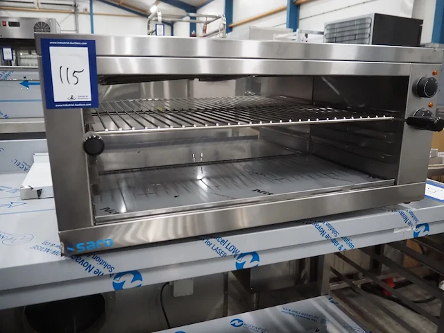 Saro gastro-products gmbh - afbeelding 3 van  6