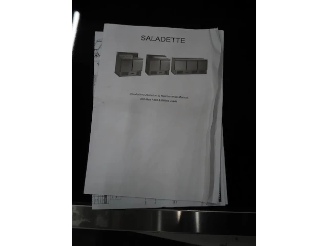 Saro gastro-products gmbh - afbeelding 2 van  10