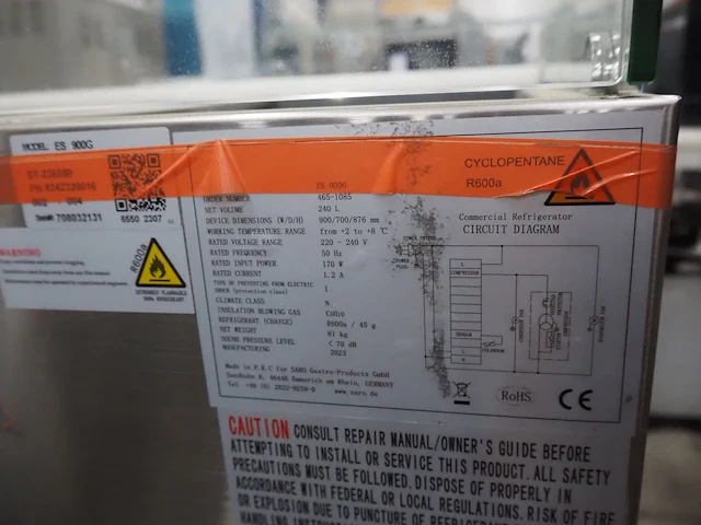 Saro gastro-products gmbh - afbeelding 10 van  10