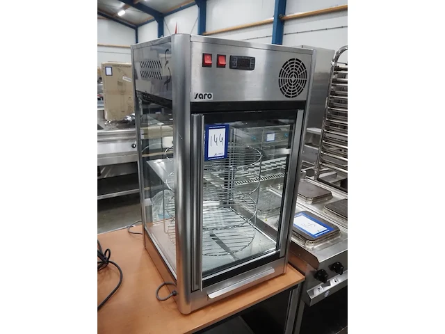 Saro gastro-products gmbh - afbeelding 2 van  8