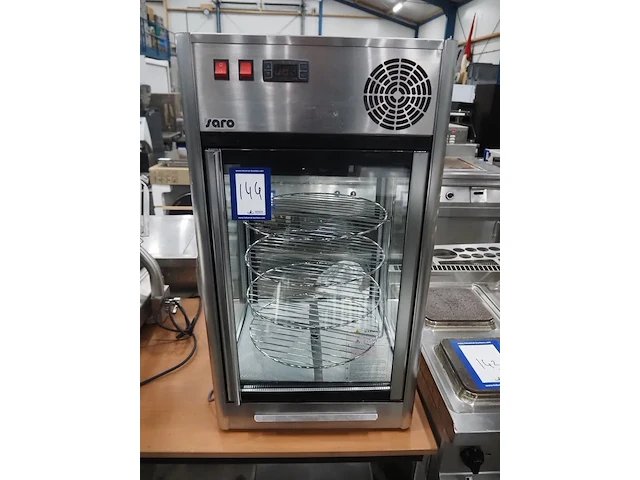Saro gastro-products gmbh - afbeelding 3 van  8