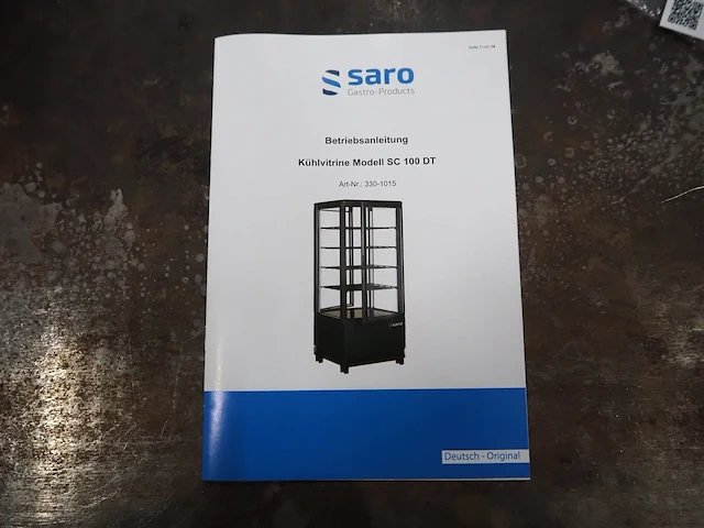 Saro gastro-products gmbh - afbeelding 5 van  5