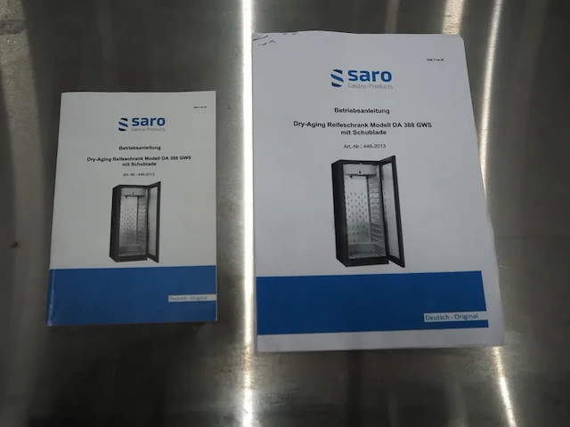 Saro gastro-products gmbh - afbeelding 8 van  8