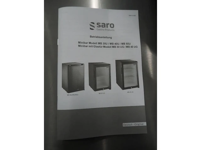 Saro gastro-products gmbh - afbeelding 9 van  9