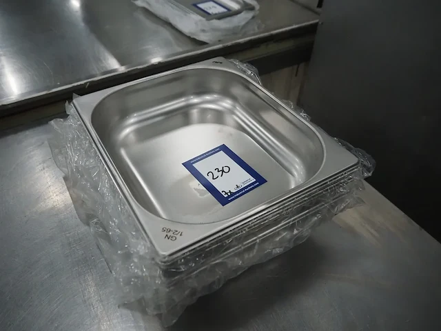 Saro gastro-products gmbh - afbeelding 1 van  5