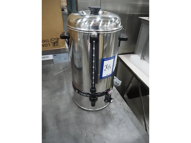 Saro gastro-products gmbh - afbeelding 1 van  8