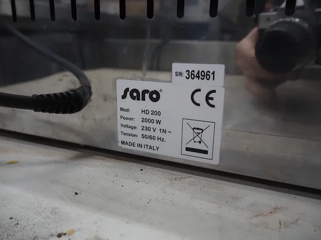 Saro gastro-products gmbh - afbeelding 7 van  7