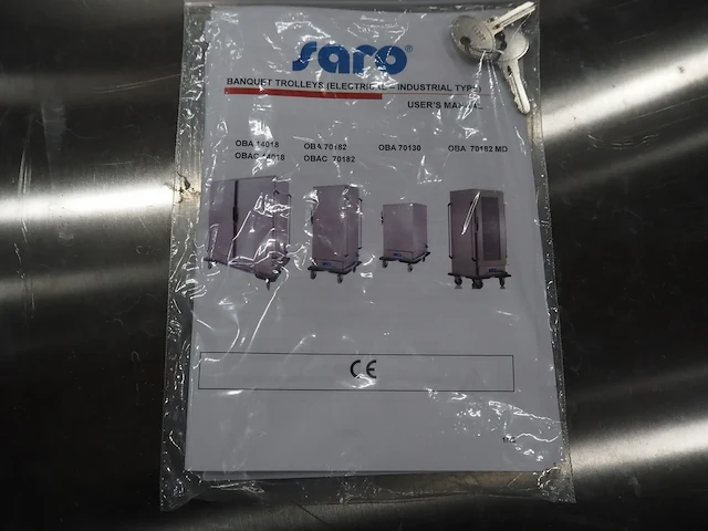 Saro gastro-products gmbh - afbeelding 2 van  10