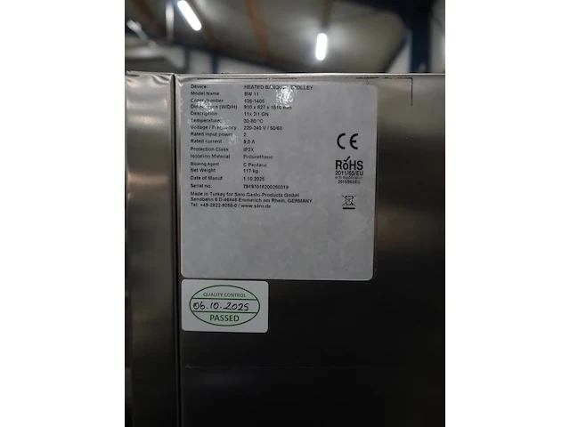 Saro gastro-products gmbh - afbeelding 10 van  10