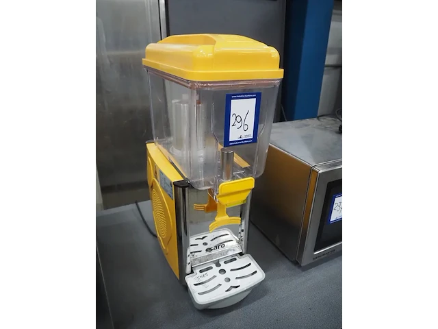 Saro gastro-products gmbh - afbeelding 1 van  11