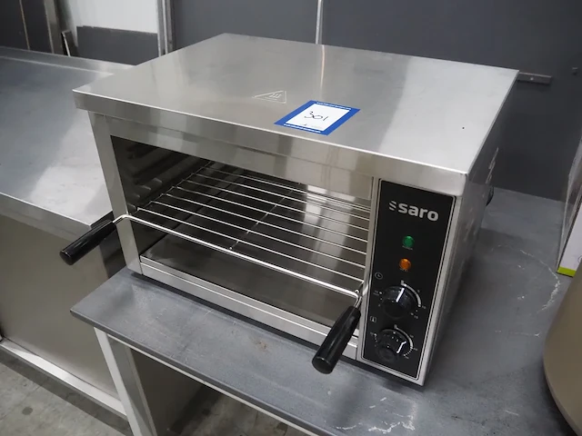 Saro gastro-products gmbh - afbeelding 1 van  8