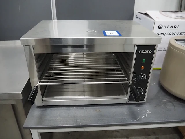 Saro gastro-products gmbh - afbeelding 3 van  8