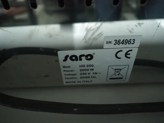 Saro gastro-products gmbh - afbeelding 7 van  7