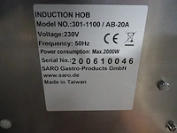 Saro gastro-products gmbh - afbeelding 4 van  4