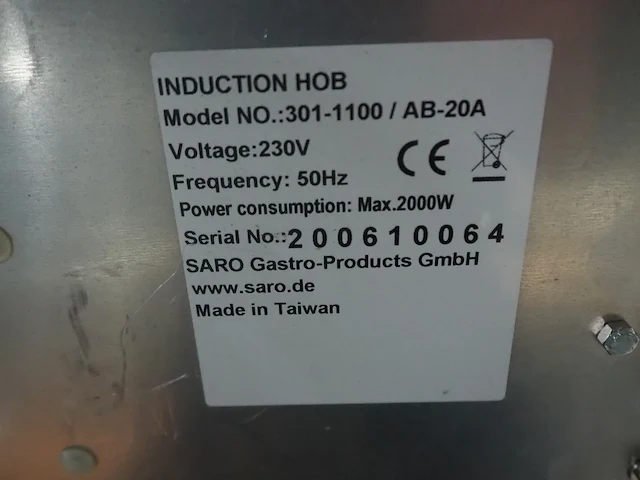 Saro gastro-products gmbh - afbeelding 4 van  4