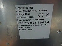 Saro gastro-products gmbh - afbeelding 4 van  4