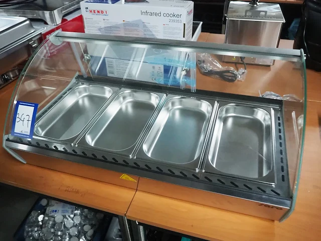 Saro gastro-products gmbh - afbeelding 1 van  5