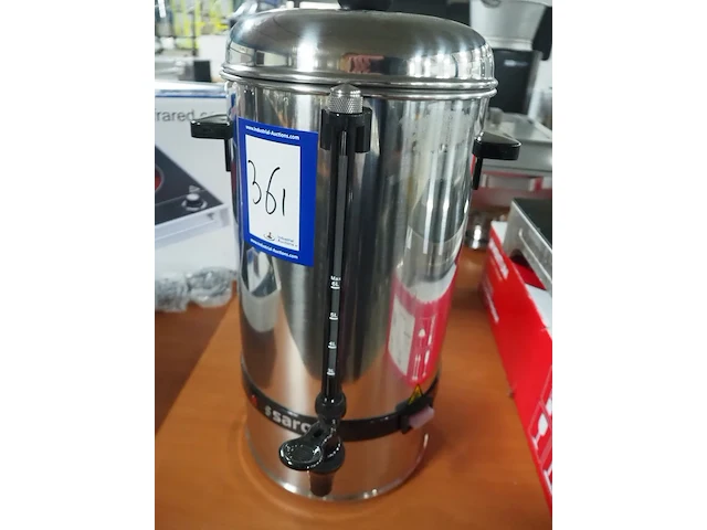 Saro gastro-products gmbh - afbeelding 1 van  6