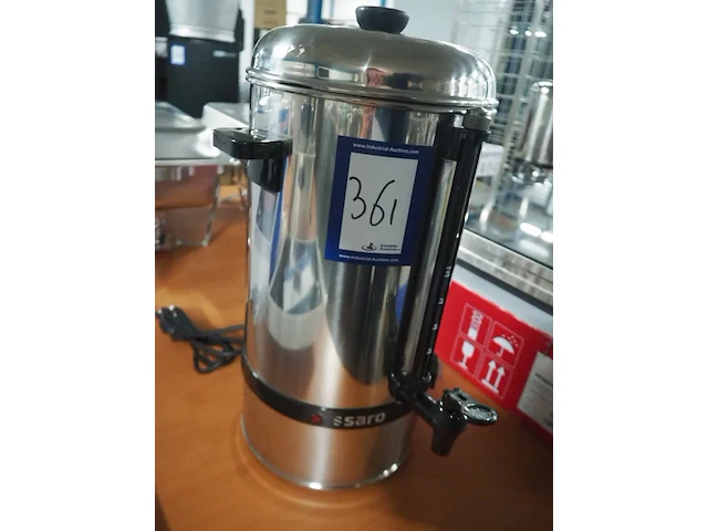 Saro gastro-products gmbh - afbeelding 2 van  6
