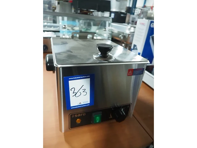 Saro gastro-products gmbh - afbeelding 2 van  6