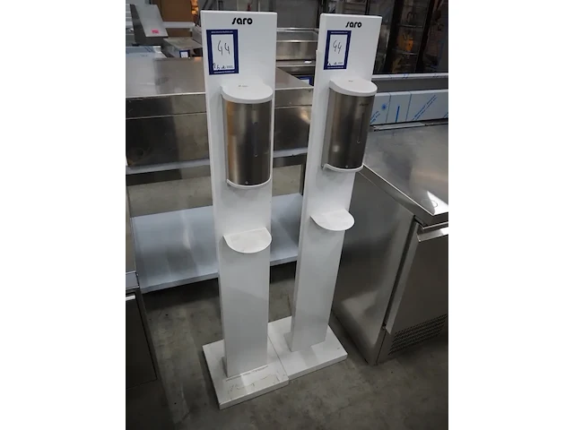 Saro gastro-products gmbh - afbeelding 1 van  8