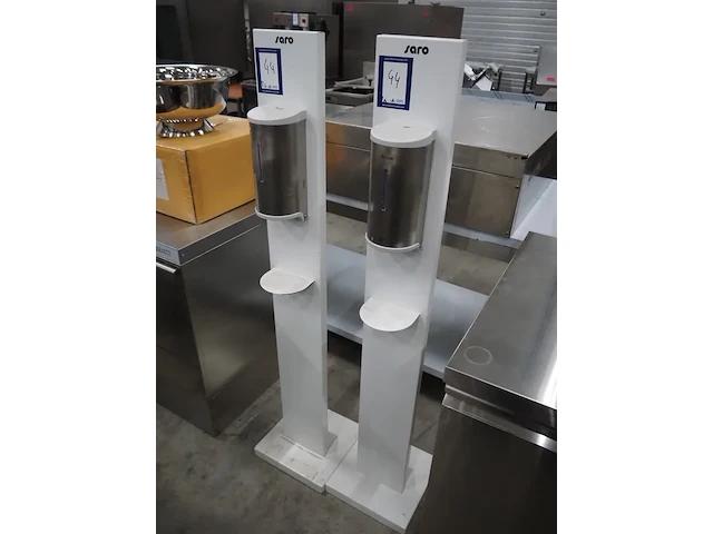 Saro gastro-products gmbh - afbeelding 2 van  8