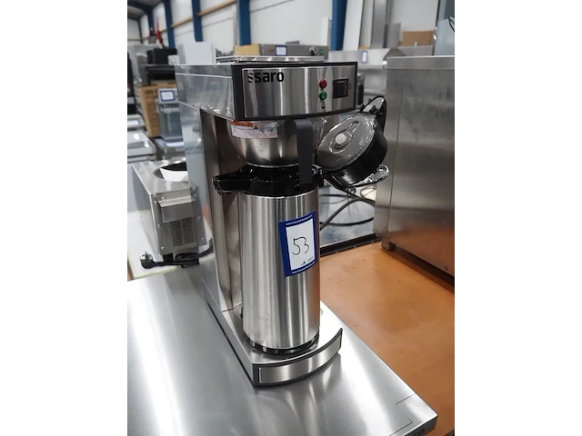 Saro gastro-products gmbh - afbeelding 1 van  14