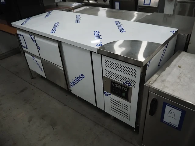 Saro gastro-products gmbh - afbeelding 1 van  10