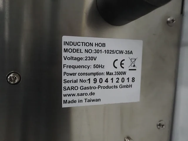 Saro gastro-products gmbh - afbeelding 5 van  6