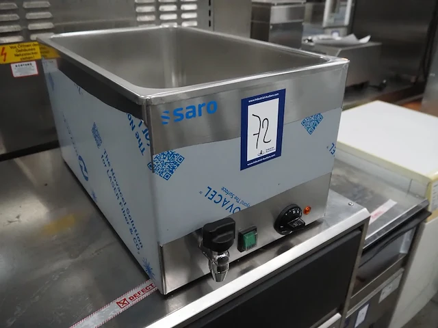 Saro gastro-products gmbh - afbeelding 1 van  6