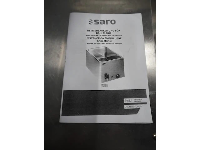 Saro gastro-products gmbh - afbeelding 6 van  6