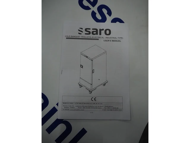 Saro gastro-products gmbh - afbeelding 3 van  11
