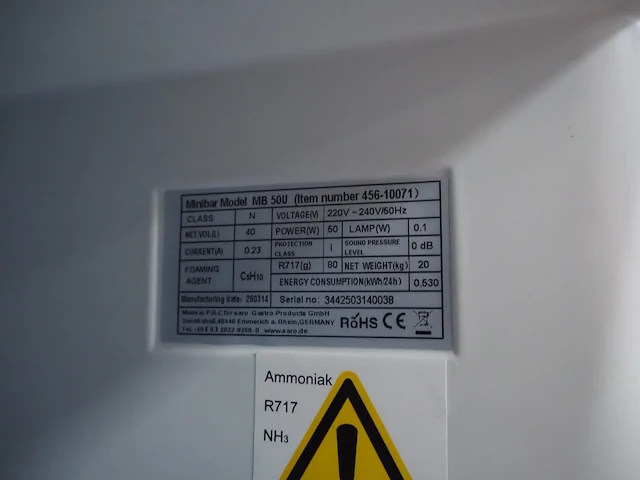 Saro gastro-products gmbh - afbeelding 5 van  6