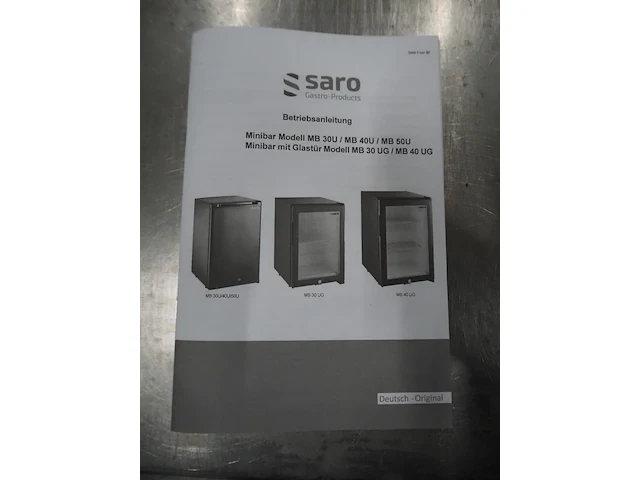 Saro gastro-products gmbh - afbeelding 6 van  6