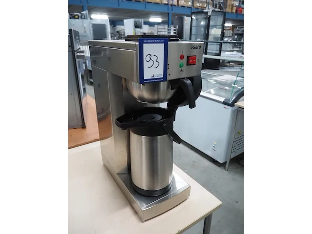 Saro gastro-products gmbh - afbeelding 1 van  10