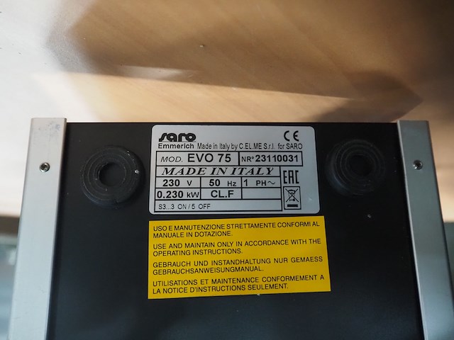 Saro gastro products - afbeelding 7 van  7