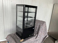 Saro gebaksvitrine - afbeelding 2 van  3