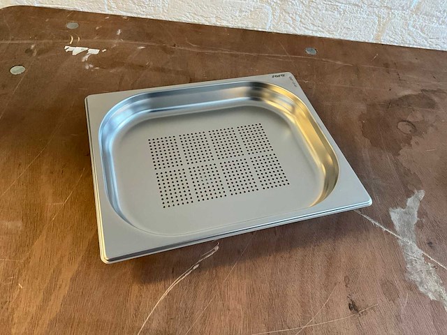 Saro geperforeerde 1/2 gn bakken (3x) - afbeelding 3 van  5