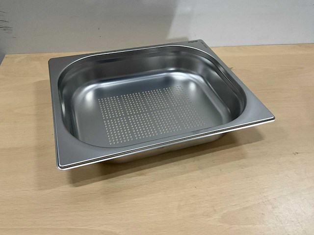 Saro geperforeerde 1/2 gn bakken (4x) - afbeelding 3 van  5