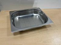 Saro geperforeerde 1/2 gn bakken (4x) - afbeelding 3 van  5