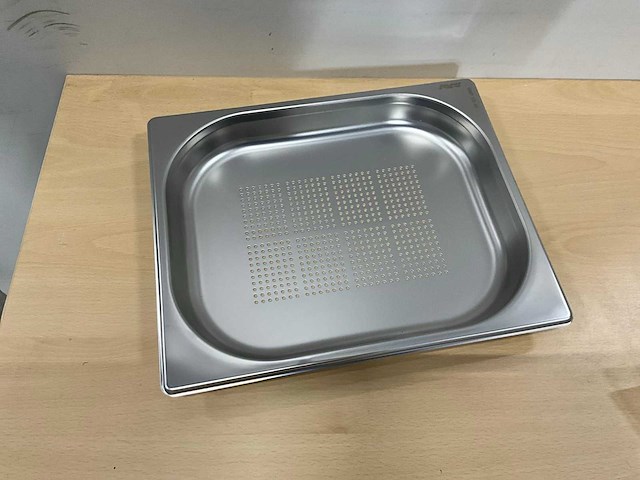 Saro geperforeerde 1/2 gn bakken (5x) - afbeelding 4 van  5