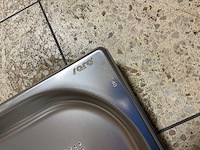 Saro geperforeerde 1/2 gn bakken (6x) - afbeelding 5 van  5