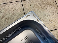 Saro geperforeerde 1/3 gn bakken (6x) - afbeelding 5 van  5