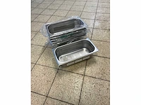 Saro geperforeerde 1/3 gn bakken (6x) - afbeelding 2 van  5