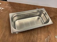 Saro geperforeerde 1/3 gn bakken (6x) - afbeelding 4 van  5