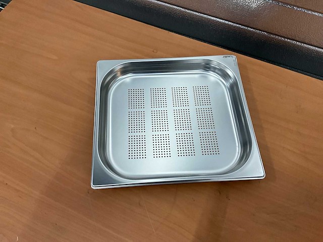 Saro geperforeerde 2/3 gn bakken (3x) - afbeelding 4 van  5