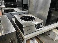 Saro giulia inductie wok