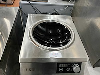 Saro giulia inductie wok - afbeelding 2 van  4