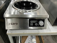 Saro giulia inductie wok - afbeelding 3 van  4