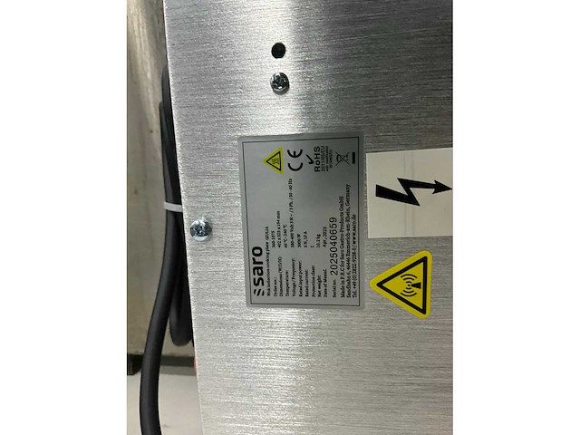 Saro giulia inductie wok - afbeelding 4 van  4